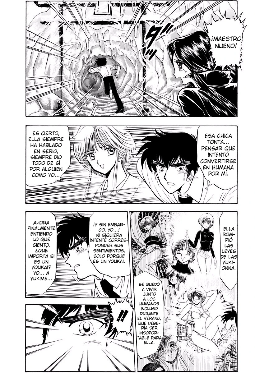 Jigoku Sensei Nube capítulo 110 página 24