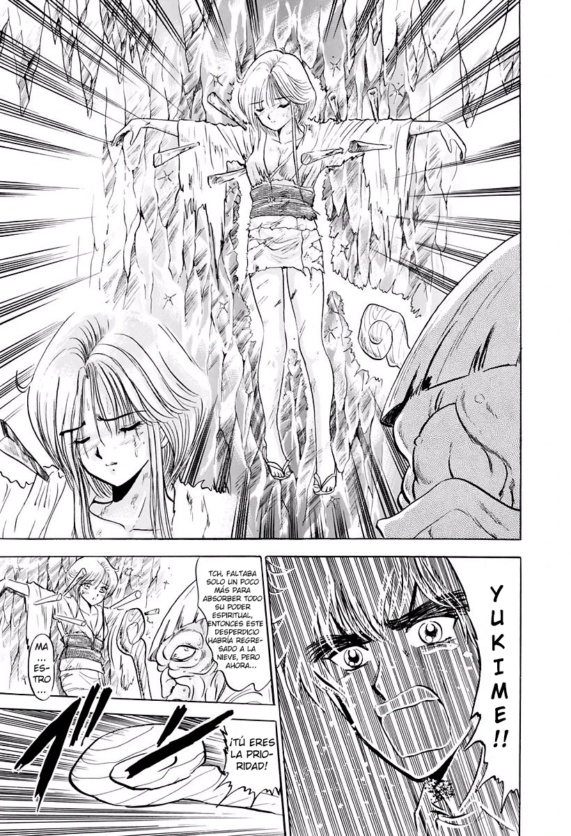 Jigoku Sensei Nube capítulo 110 página 25