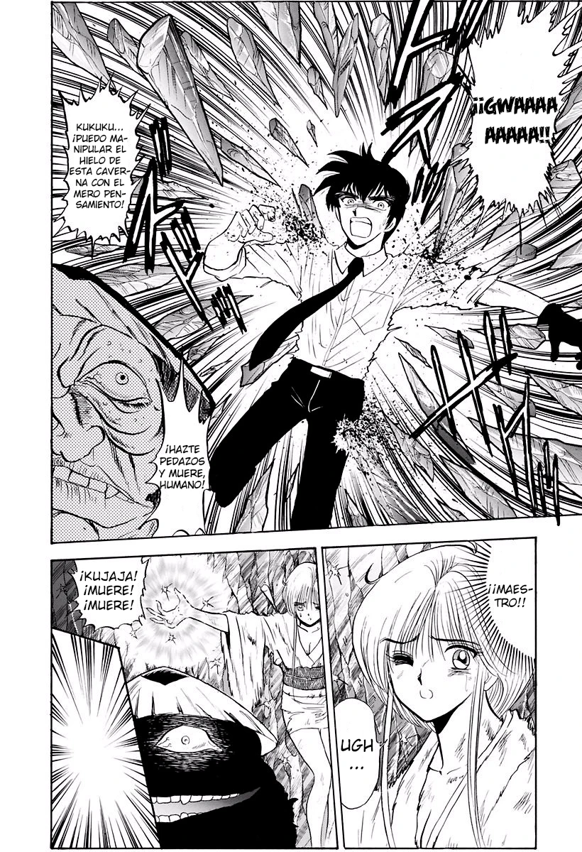 Jigoku Sensei Nube capítulo 110 página 26