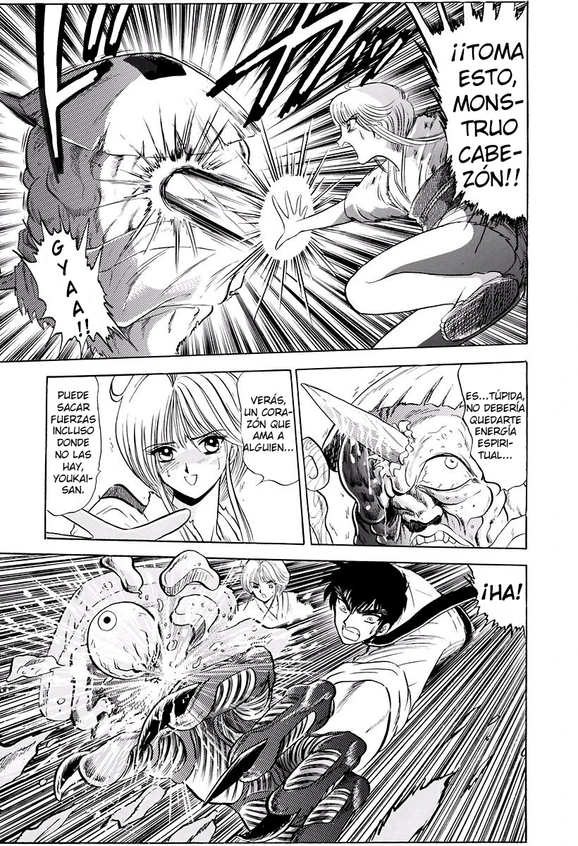 Jigoku Sensei Nube capítulo 110 página 27