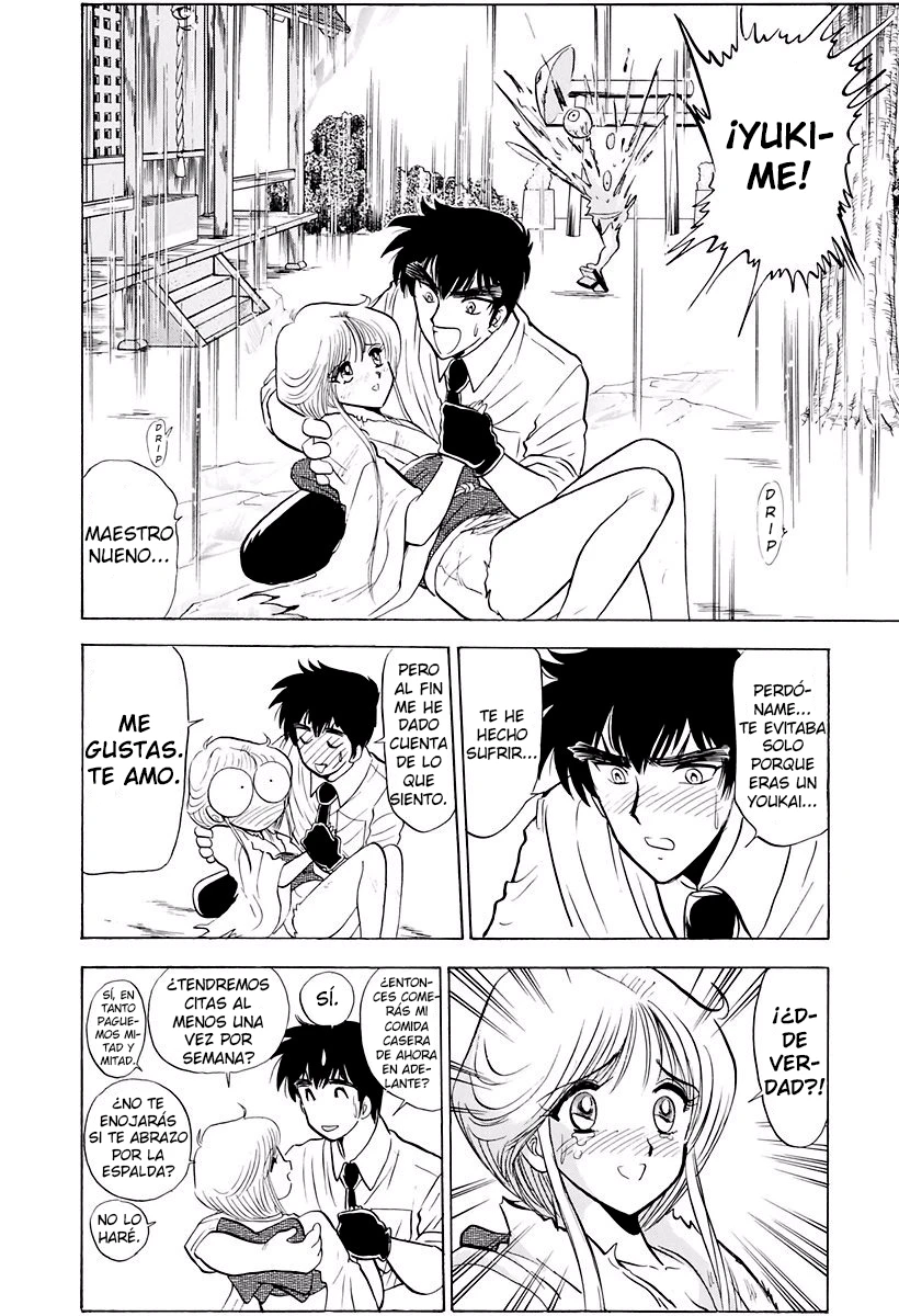 Jigoku Sensei Nube capítulo 110 página 28