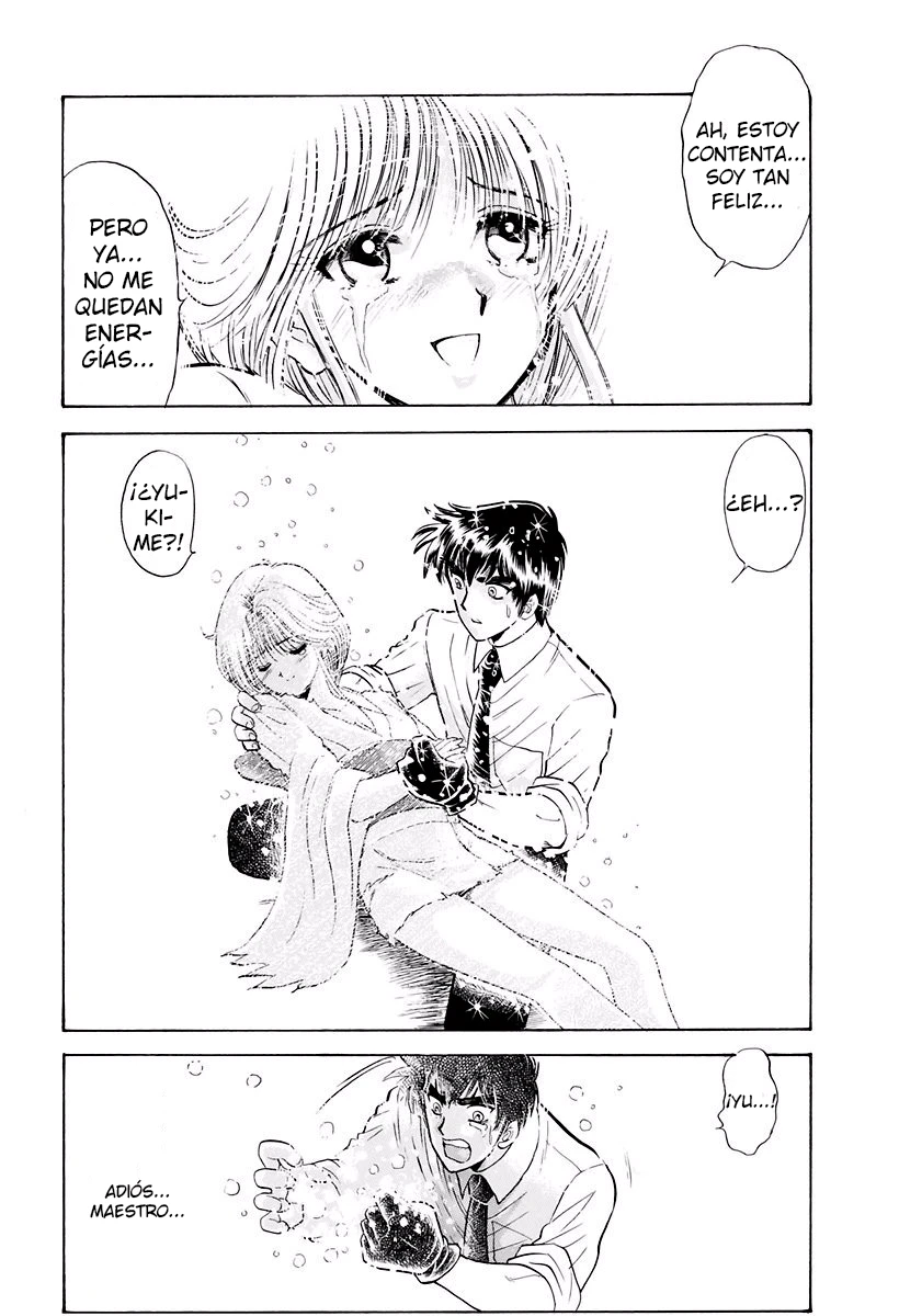 Jigoku Sensei Nube capítulo 110 página 29