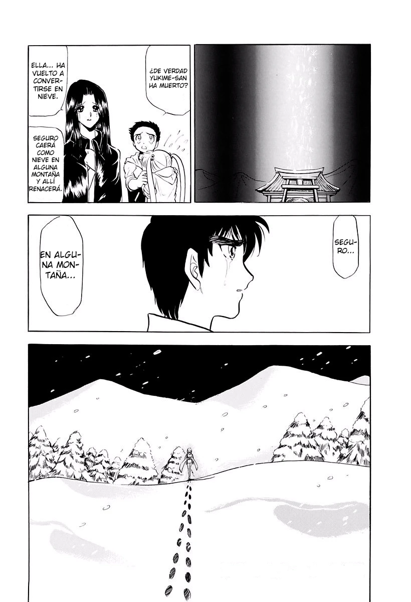Jigoku Sensei Nube capítulo 110 página 31