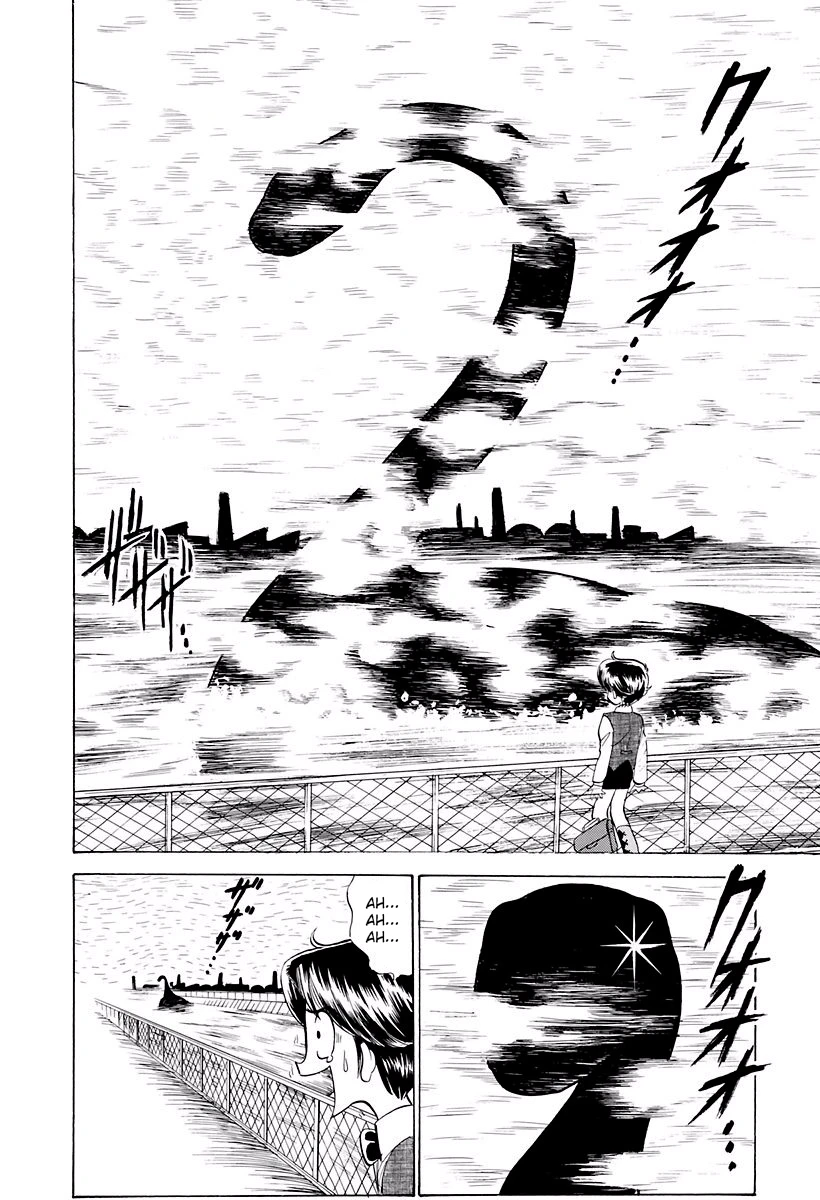 Jigoku Sensei Nube capítulo 111 página 5
