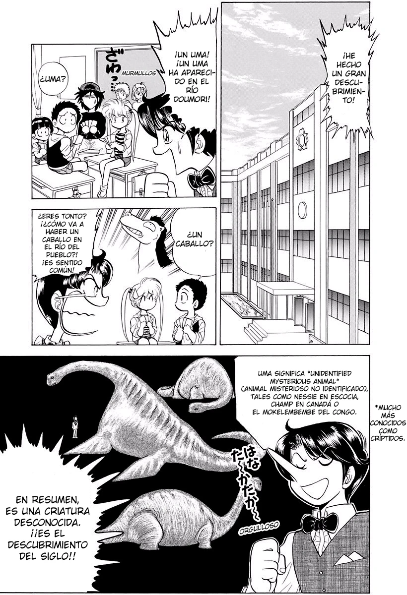 Jigoku Sensei Nube capítulo 111 página 6