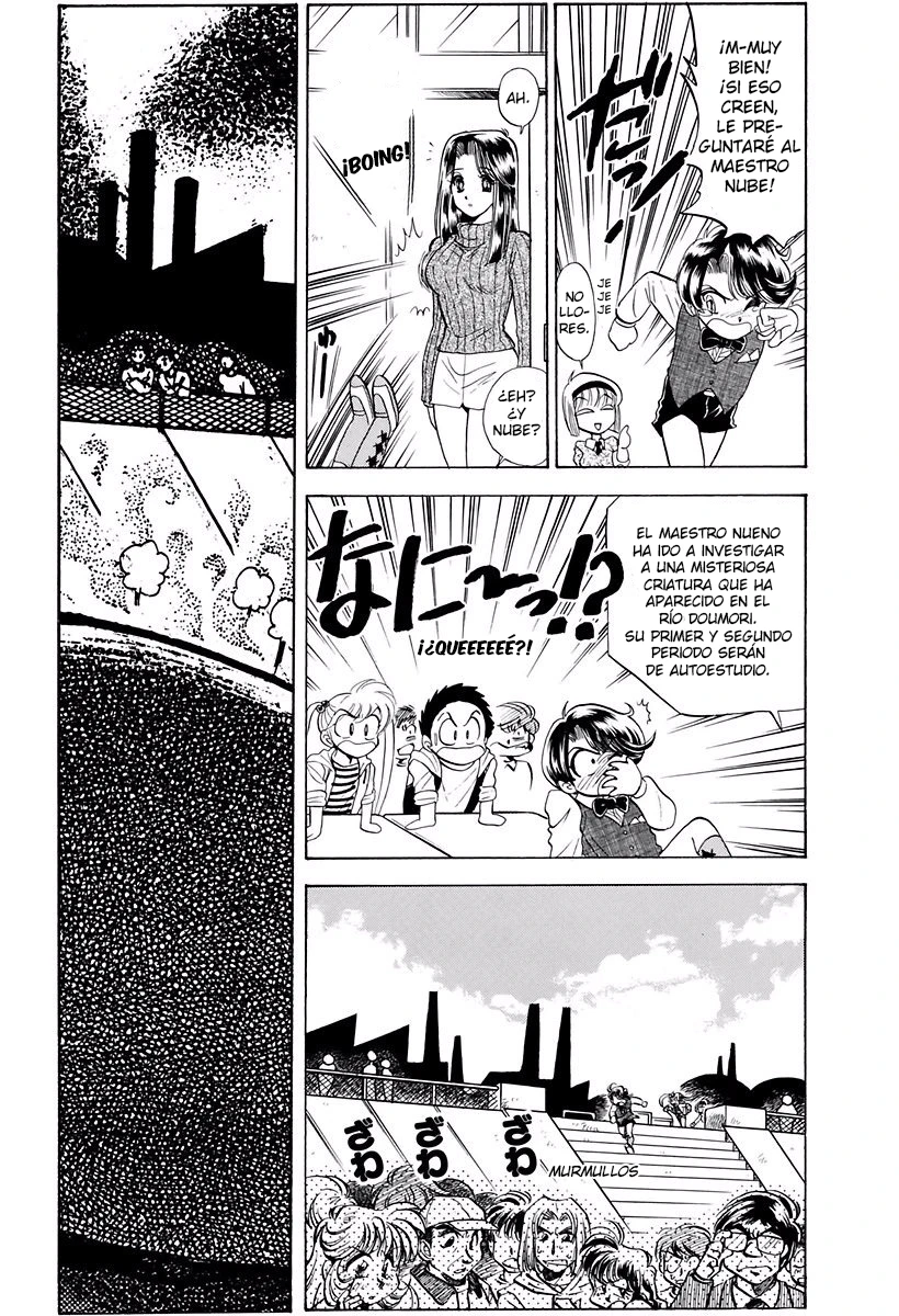 Jigoku Sensei Nube capítulo 111 página 8