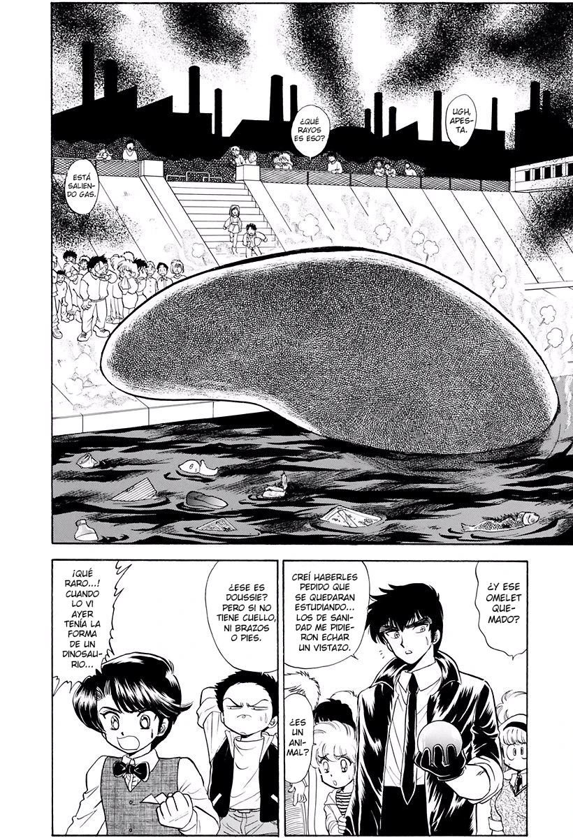 Jigoku Sensei Nube capítulo 111 página 9