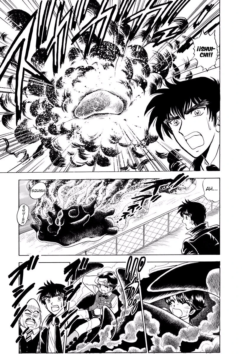 Jigoku Sensei Nube capítulo 111 página 16