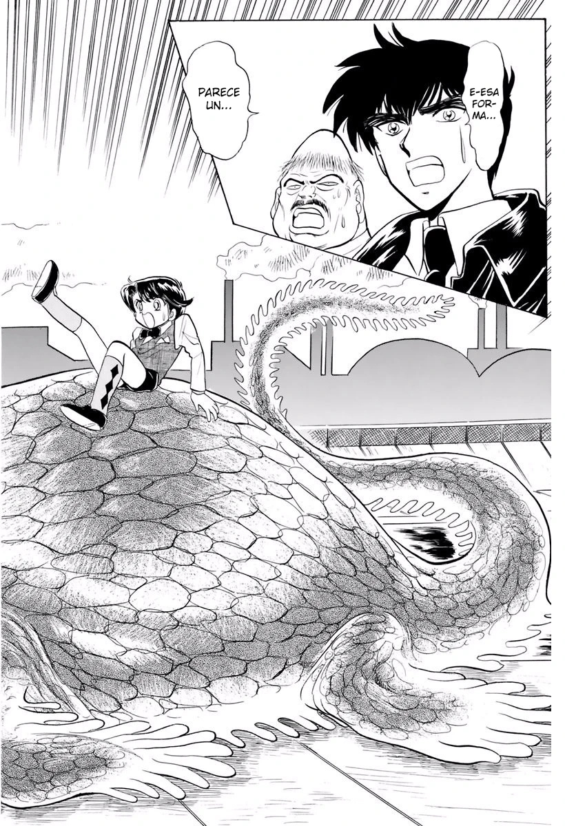 Jigoku Sensei Nube capítulo 111 página 17