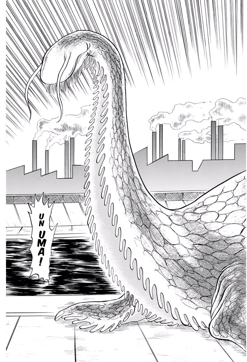 Jigoku Sensei Nube capítulo 111 página 18