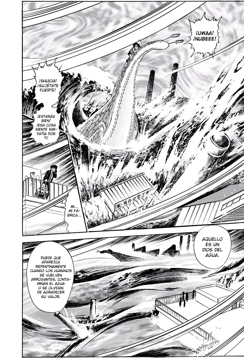Jigoku Sensei Nube capítulo 111 página 21