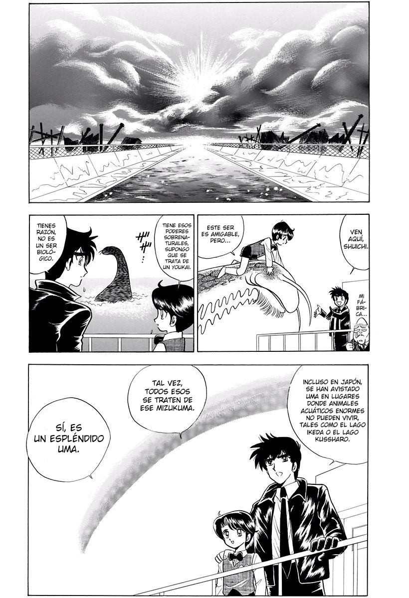 Jigoku Sensei Nube capítulo 111 página 22