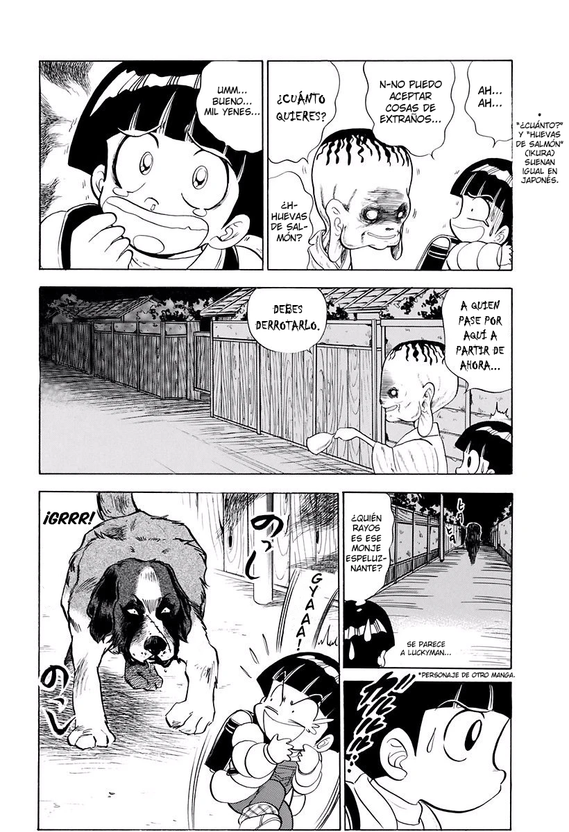 Jigoku Sensei Nube - Capítulo 112 - Página 3 - LectorTMOo