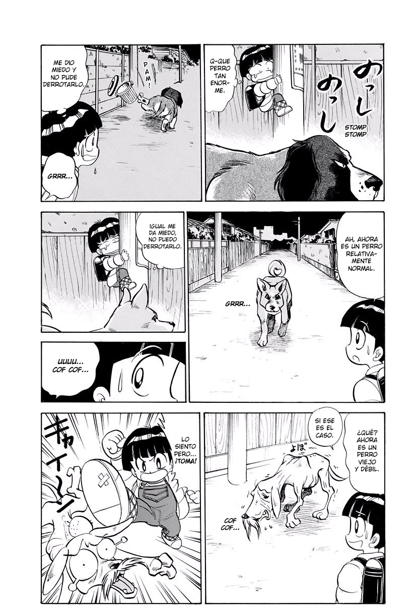 Jigoku Sensei Nube - Capítulo 112 - Página 4 - LectorTMOo