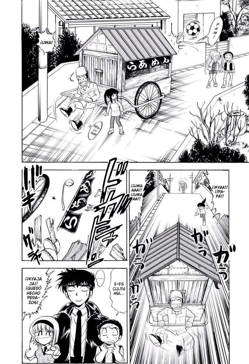 Jigoku Sensei Nube - Capítulo 112 - Página 8 - LectorTMOo