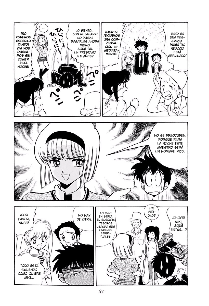 Jigoku Sensei Nube - Capítulo 112 - Página 9 - LectorTMOo