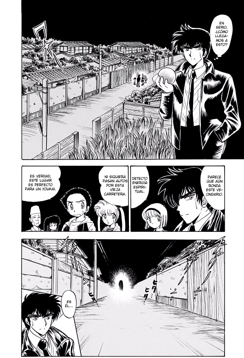 Jigoku Sensei Nube - Capítulo 112 - Página 10 - LectorTMOo