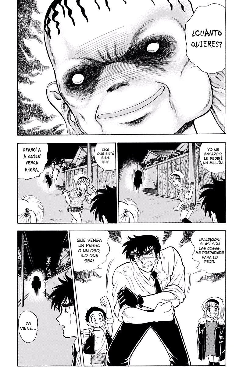 Jigoku Sensei Nube - Capítulo 112 - Página 11 - LectorTMOo