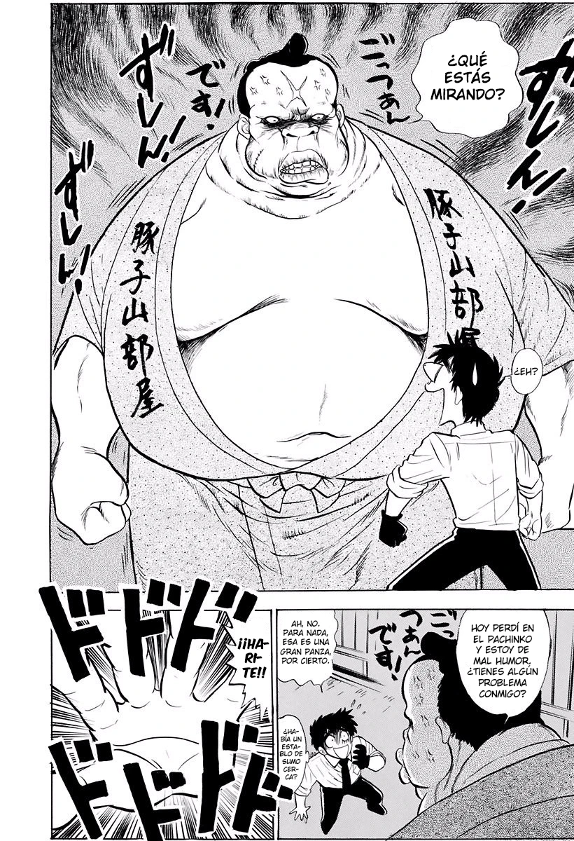 Jigoku Sensei Nube - Capítulo 112 - Página 12 - LectorTMOo