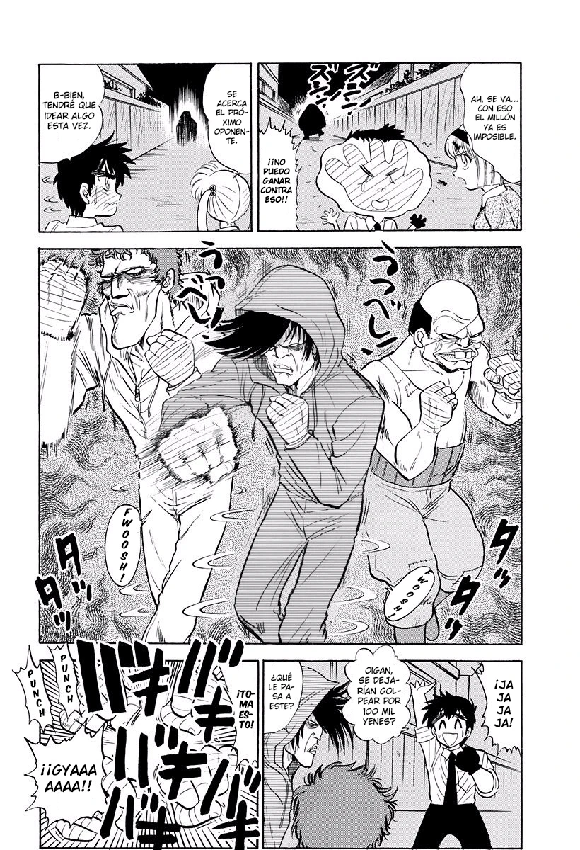 Jigoku Sensei Nube - Capítulo 112 - Página 13 - LectorTMOo