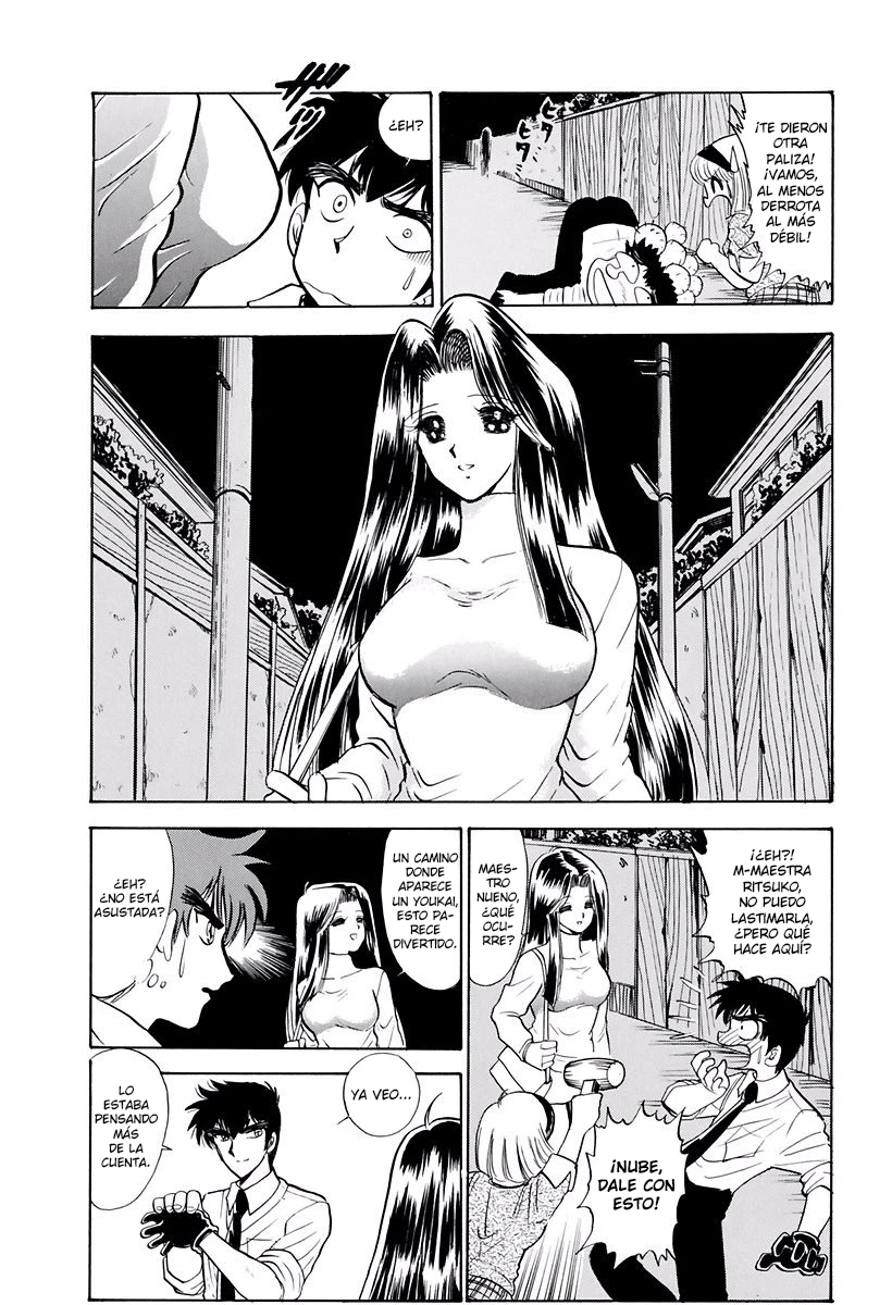 Jigoku Sensei Nube - Capítulo 112 - Página 14 - LectorTMOo