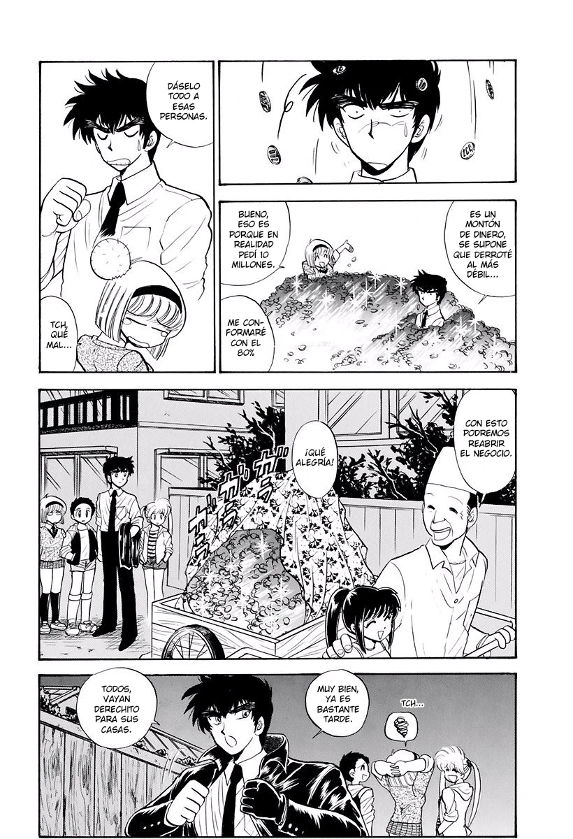 Jigoku Sensei Nube - Capítulo 112 - Página 17 - LectorTMOo