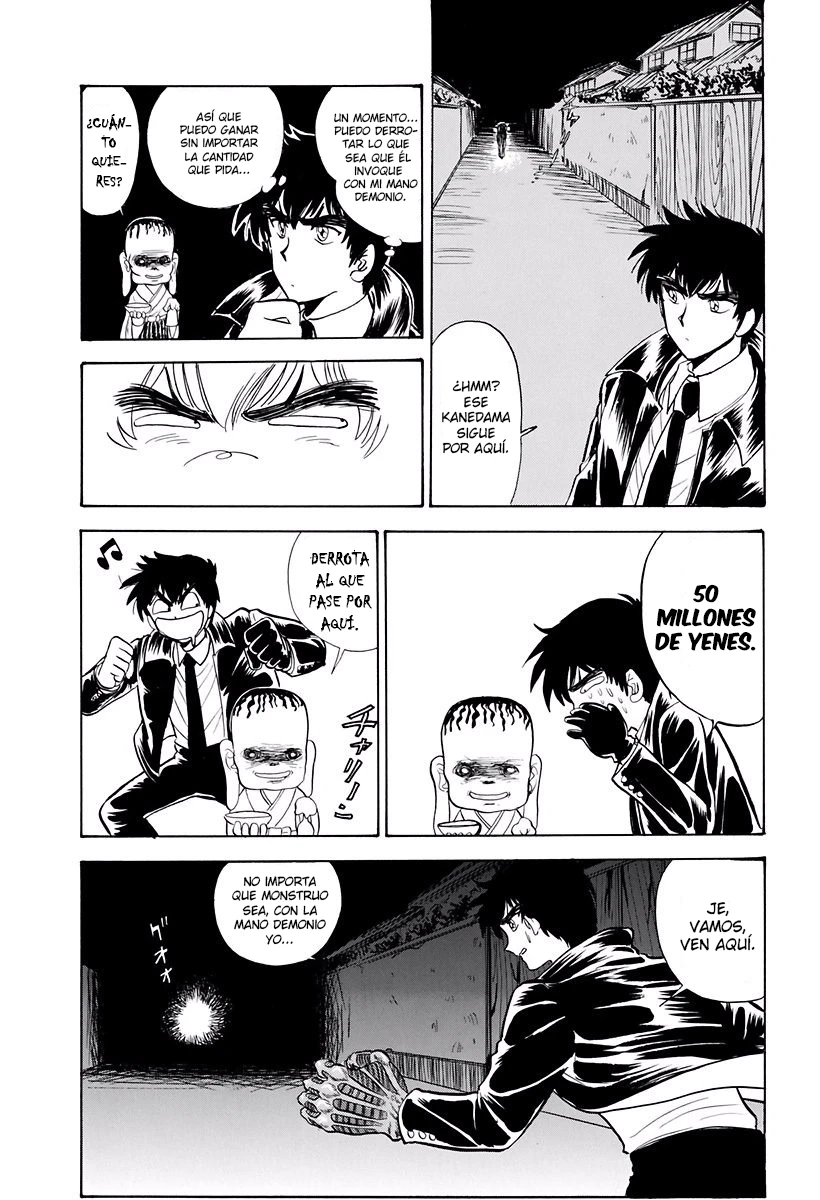 Jigoku Sensei Nube - Capítulo 112 - Página 18 - LectorTMOo