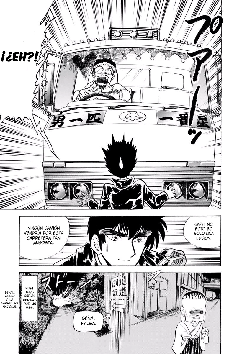 Jigoku Sensei Nube - Capítulo 112 - Página 19 - LectorTMOo