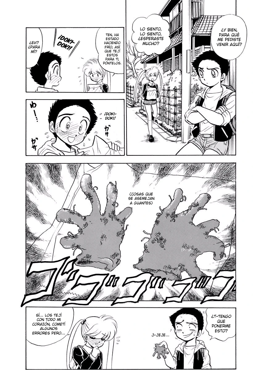 Jigoku Sensei Nube - Capítulo 113 - Página 4 - LectorTMOo