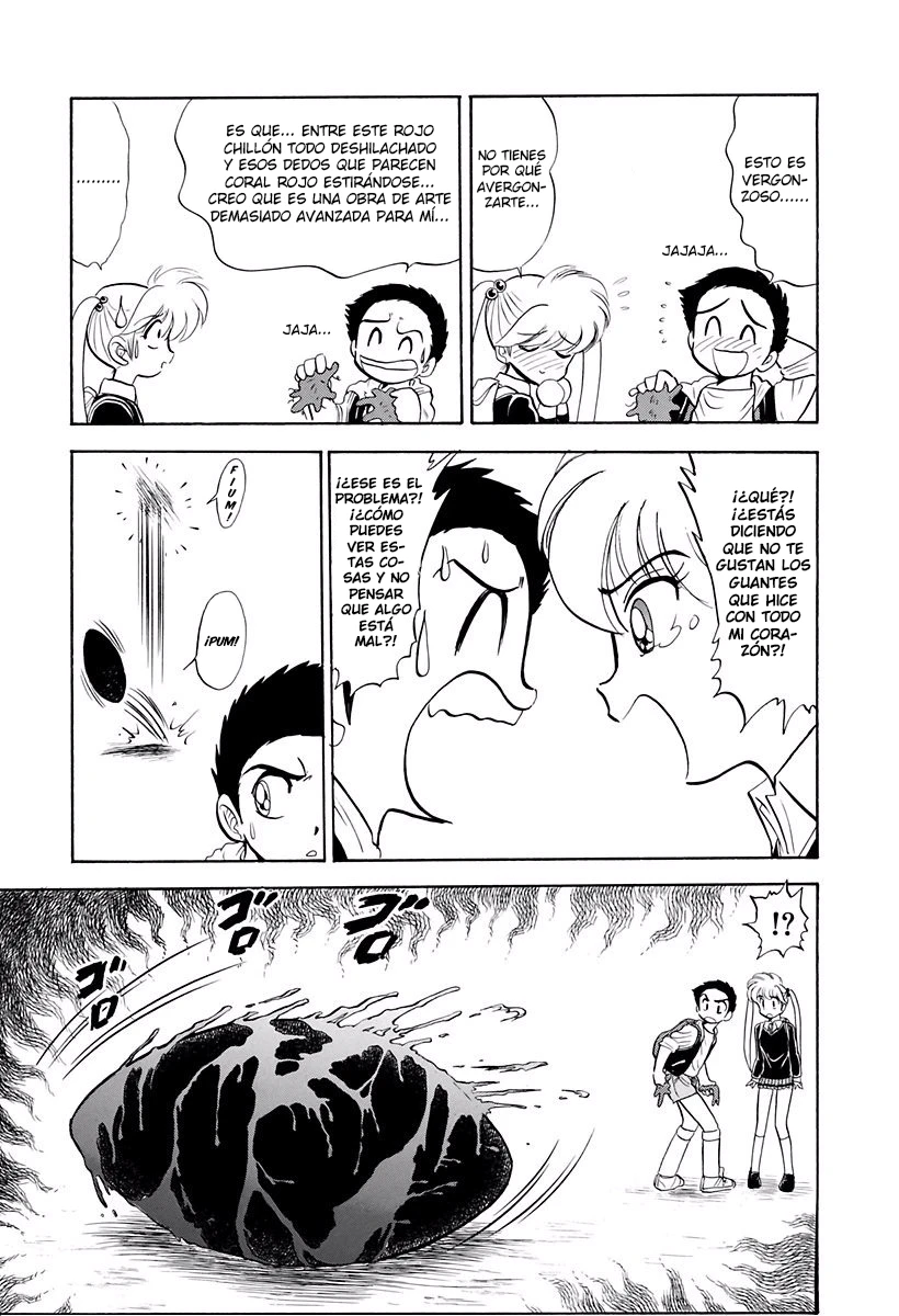 Jigoku Sensei Nube - Capítulo 113 - Página 5 - LectorTMOo