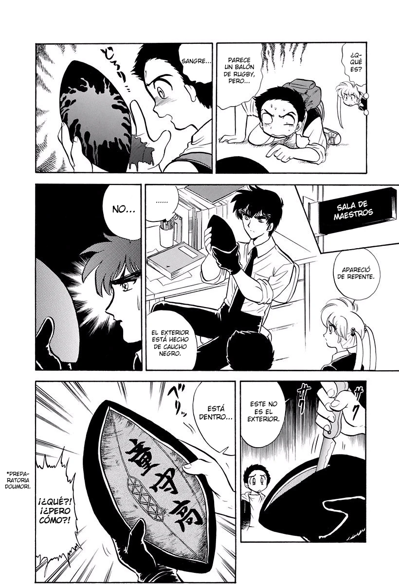 Jigoku Sensei Nube - Capítulo 113 - Página 6 - LectorTMOo