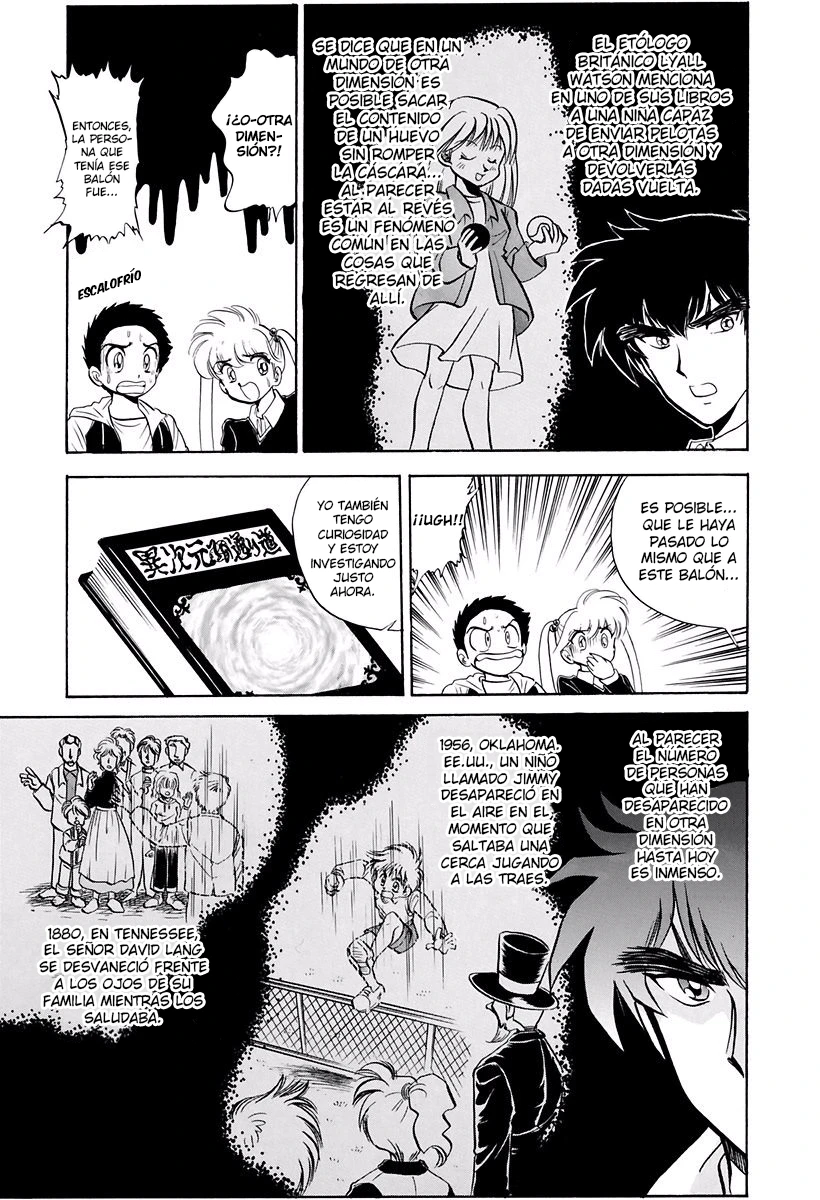 Jigoku Sensei Nube - Capítulo 113 - Página 7 - LectorTMOo