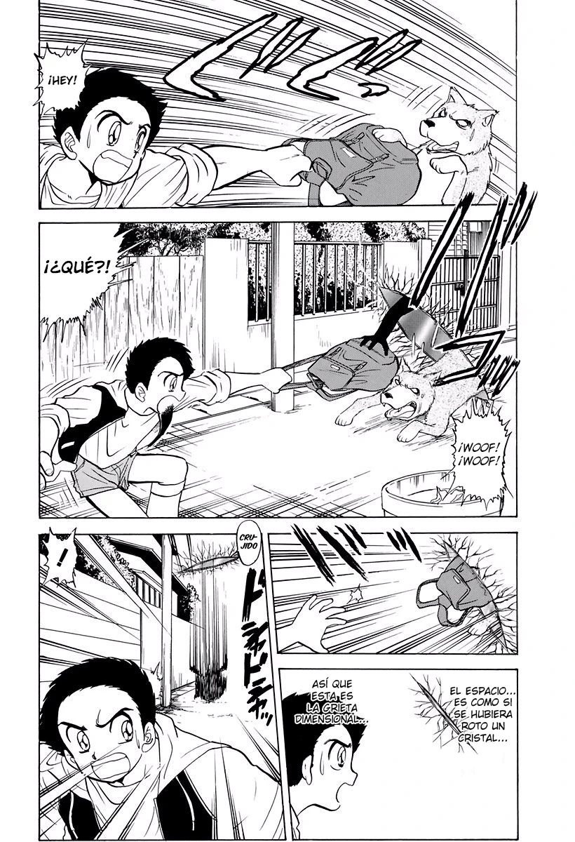 Jigoku Sensei Nube - Capítulo 113 - Página 9 - LectorTMOo