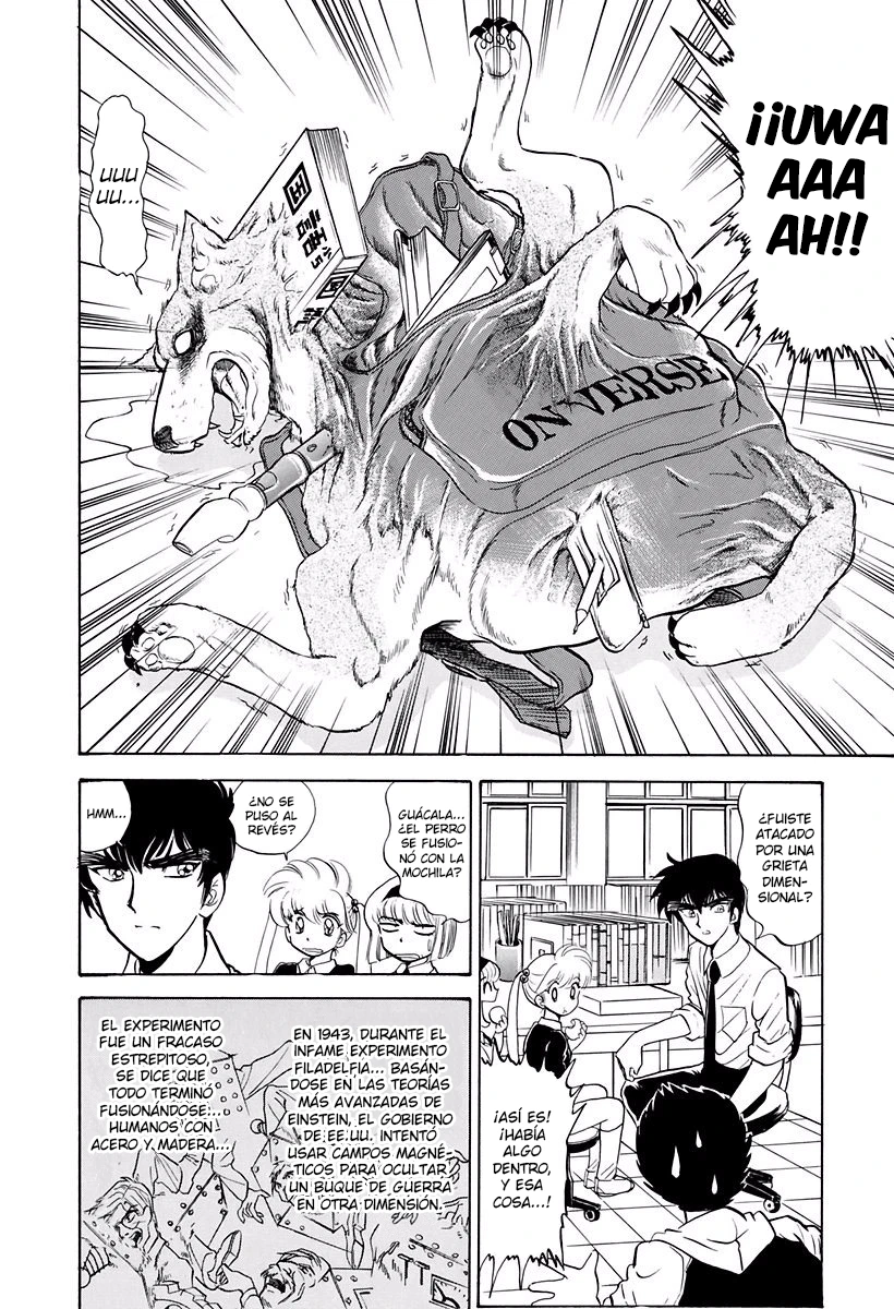 Jigoku Sensei Nube - Capítulo 113 - Página 10 - LectorTMOo