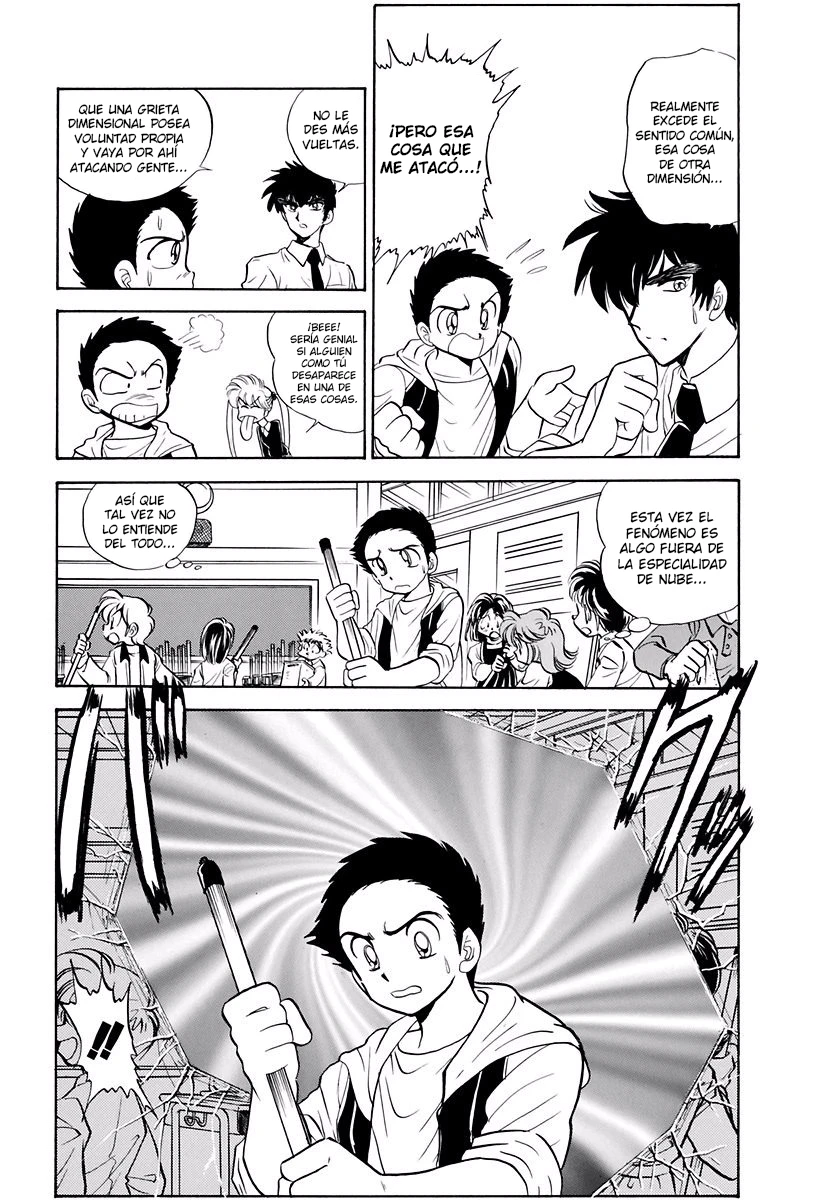 Jigoku Sensei Nube - Capítulo 113 - Página 11 - LectorTMOo