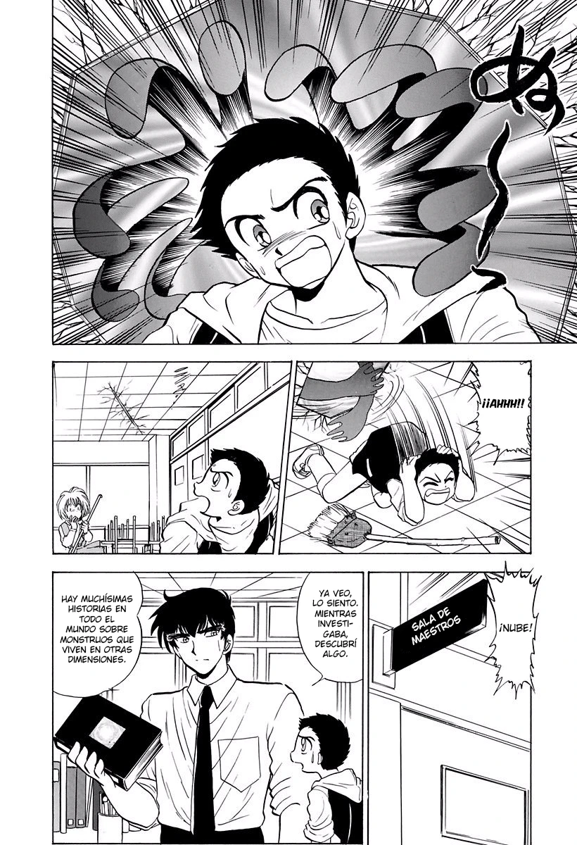 Jigoku Sensei Nube - Capítulo 113 - Página 12 - LectorTMOo