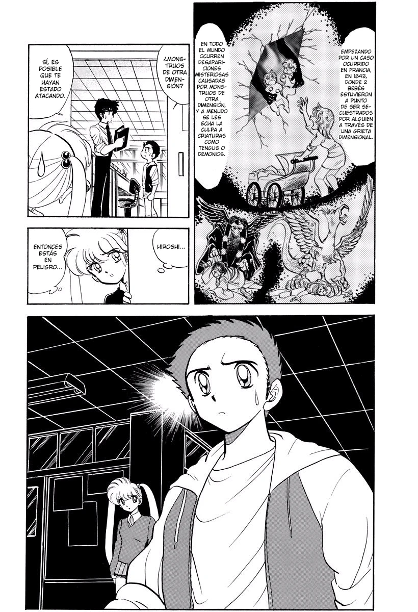 Jigoku Sensei Nube - Capítulo 113 - Página 13 - LectorTMOo
