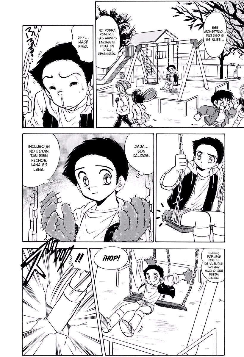 Jigoku Sensei Nube - Capítulo 113 - Página 14 - LectorTMOo