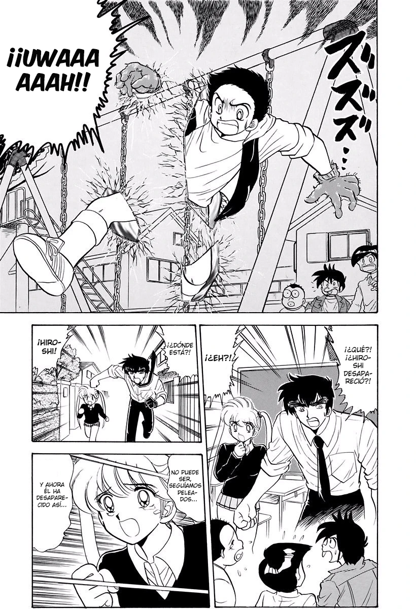 Jigoku Sensei Nube - Capítulo 113 - Página 15 - LectorTMOo