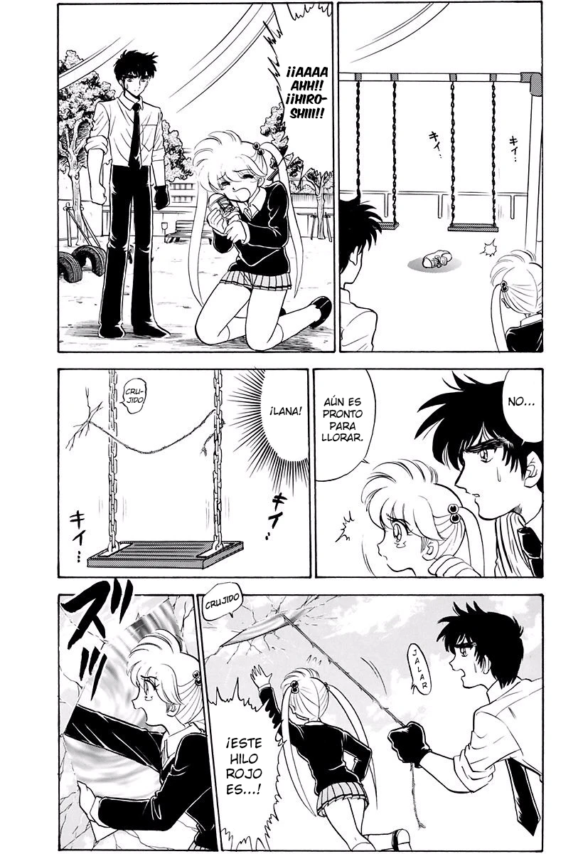 Jigoku Sensei Nube - Capítulo 113 - Página 16 - LectorTMOo