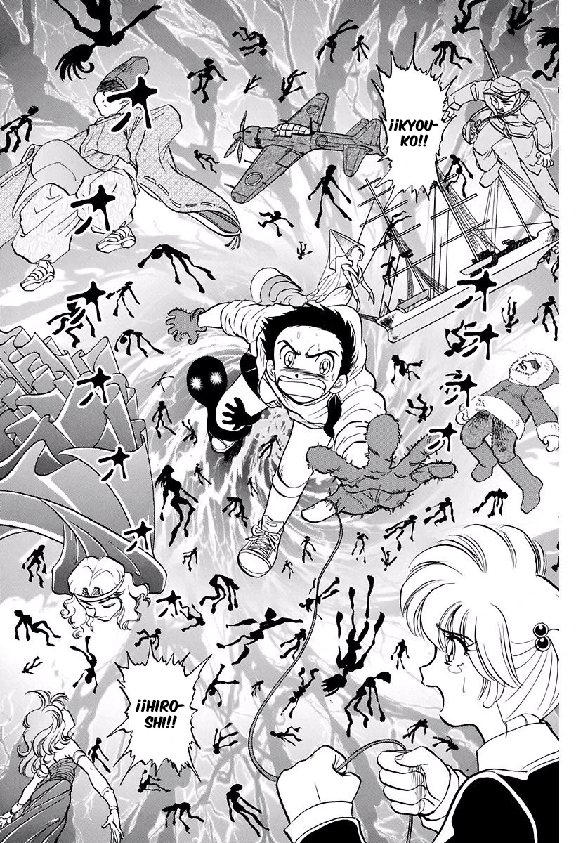 Jigoku Sensei Nube - Capítulo 113 - Página 17 - LectorTMOo