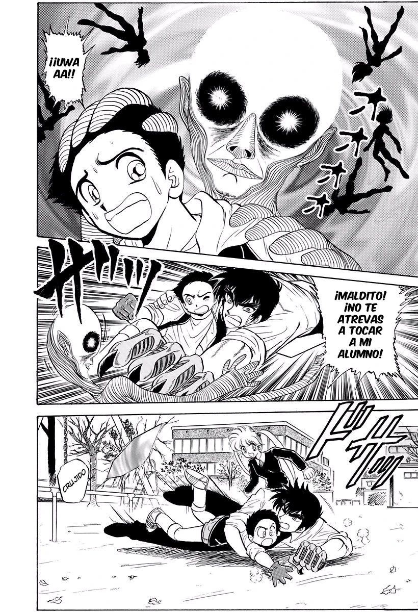 Jigoku Sensei Nube - Capítulo 113 - Página 18 - LectorTMOo