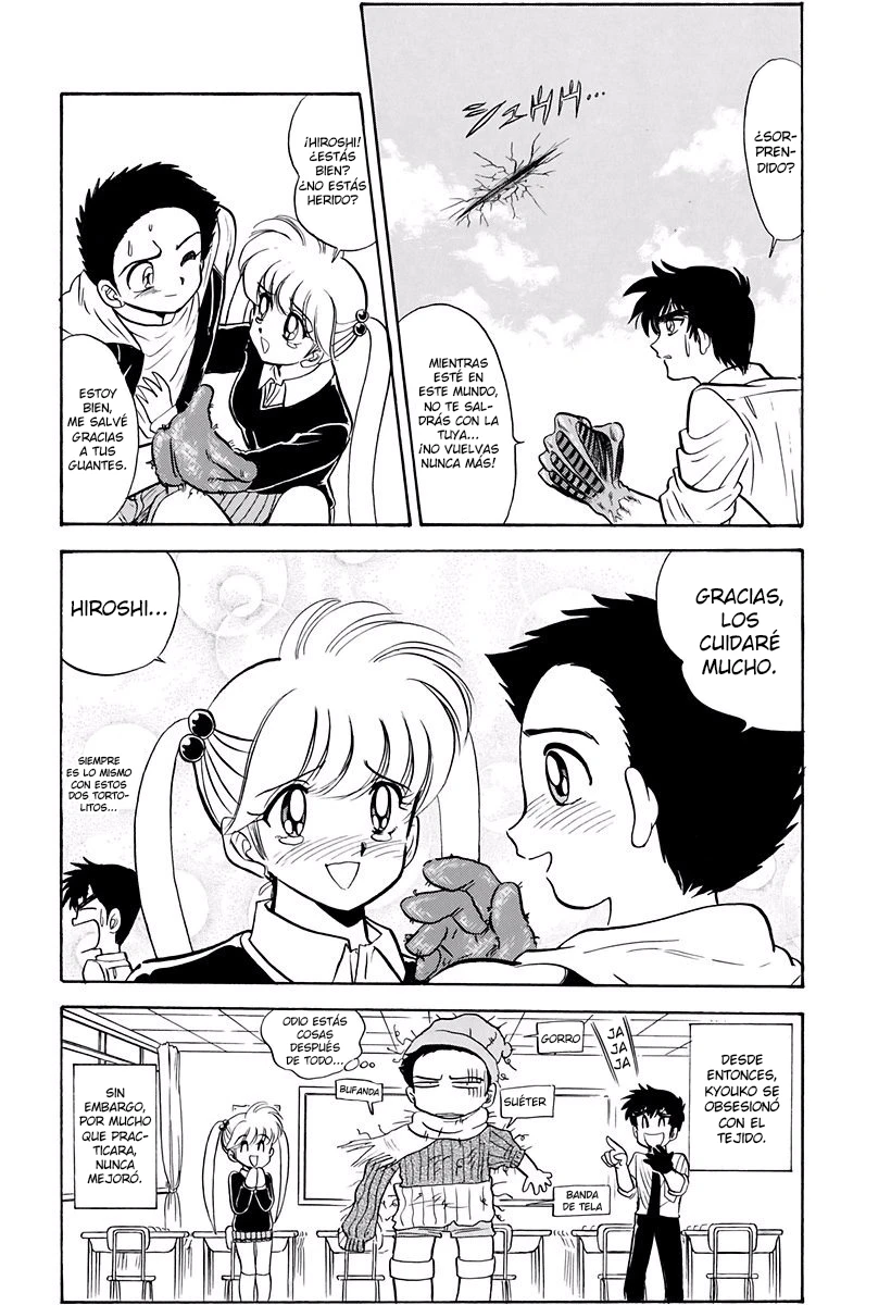 Jigoku Sensei Nube - Capítulo 113 - Página 19 - LectorTMOo