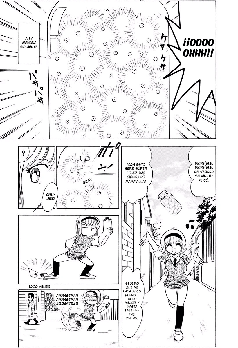 Jigoku Sensei Nube capítulo 114 página 7