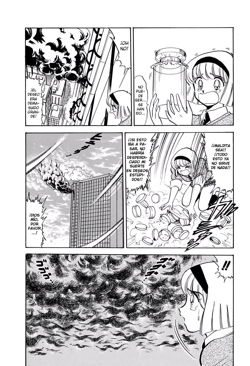 Jigoku Sensei Nube capítulo 114 página 14