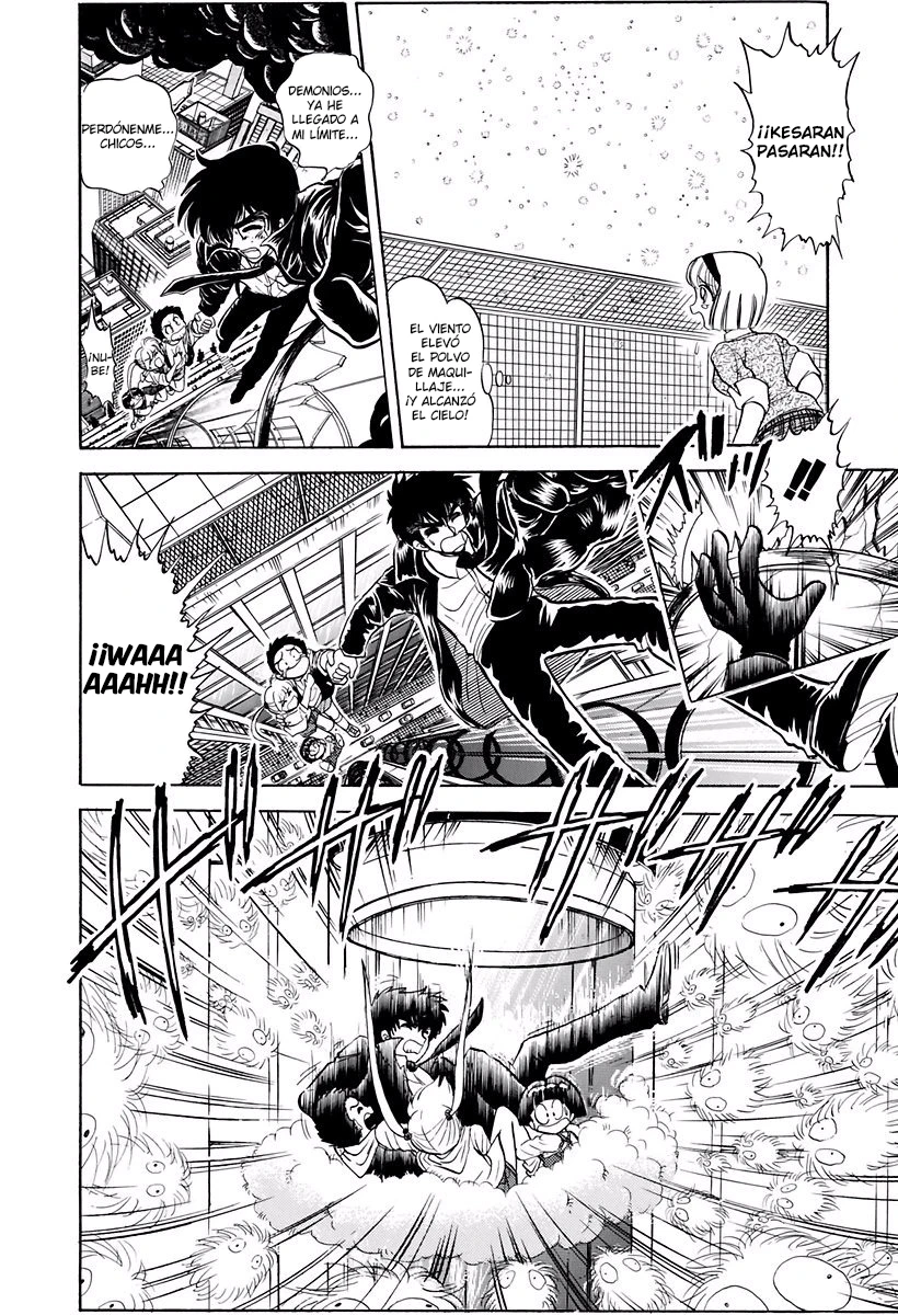Jigoku Sensei Nube capítulo 114 página 16