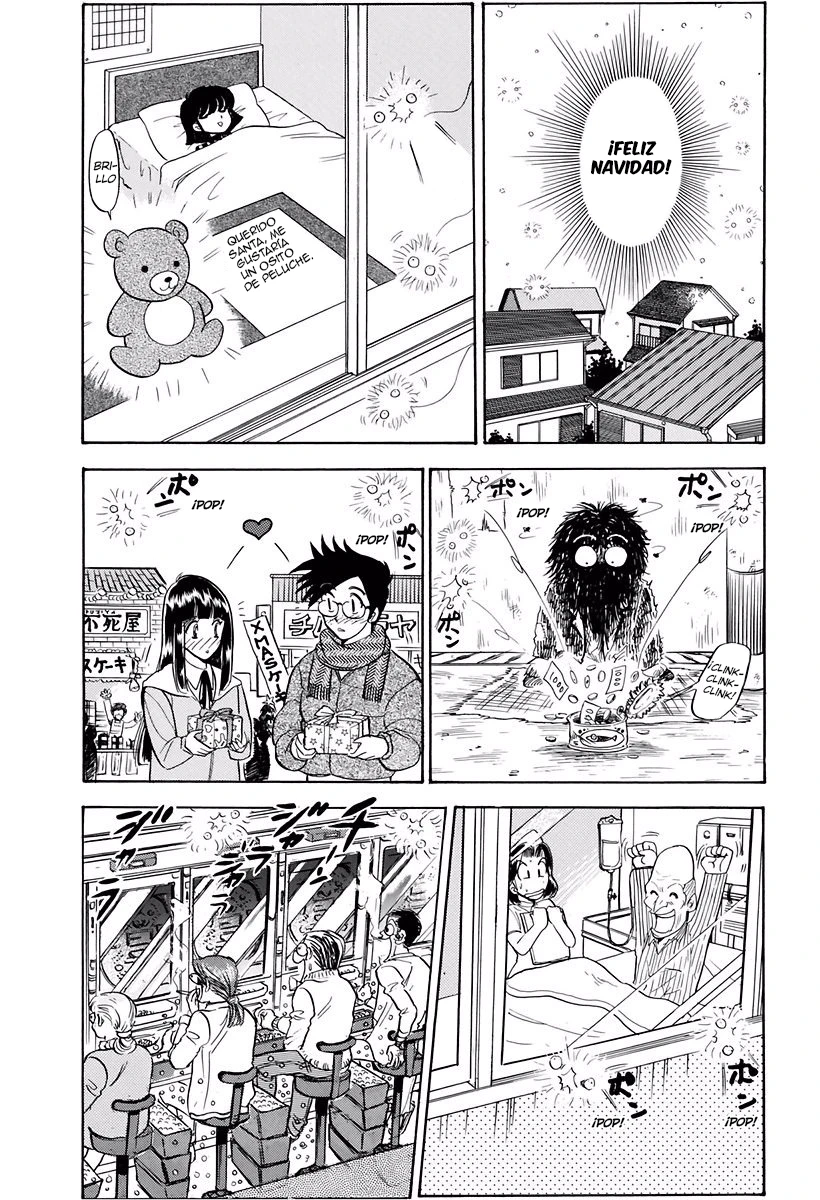 Jigoku Sensei Nube capítulo 114 página 18