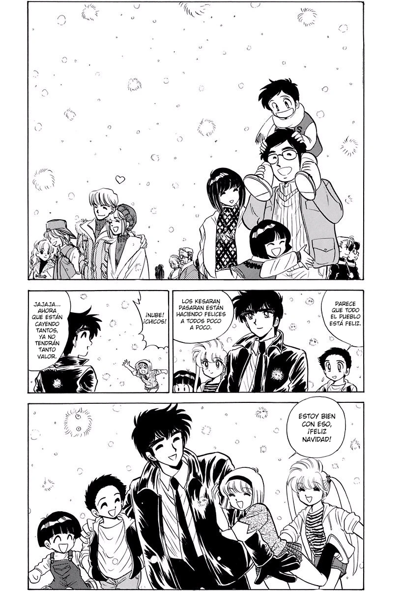Jigoku Sensei Nube capítulo 114 página 19