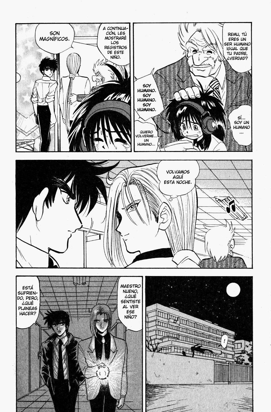 Jigoku Sensei Nube capítulo 115 página 8