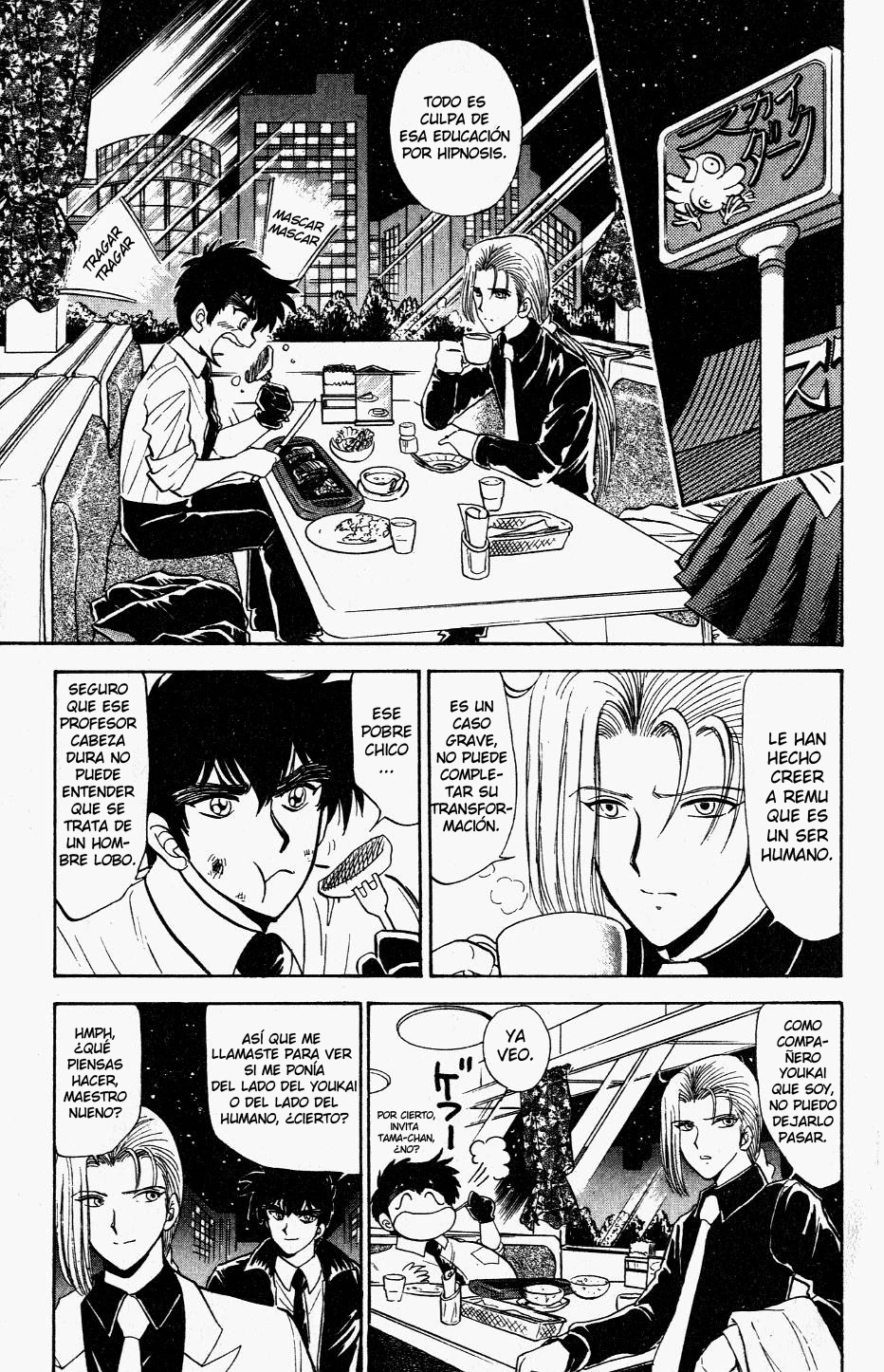 Jigoku Sensei Nube capítulo 115 página 11